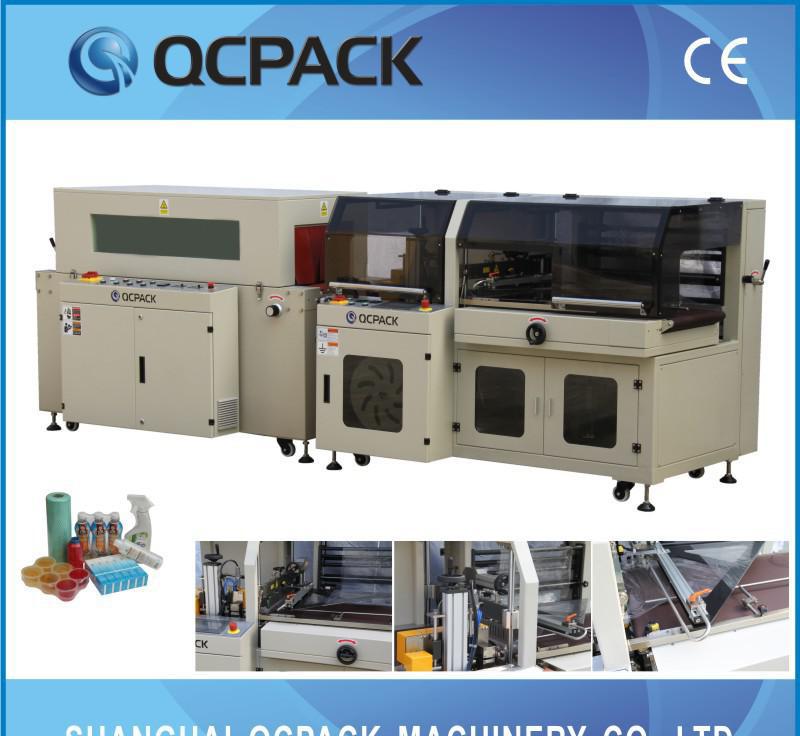 全自動收縮機與袖口式熱收縮包裝機 現代包裝機械的智能化革新